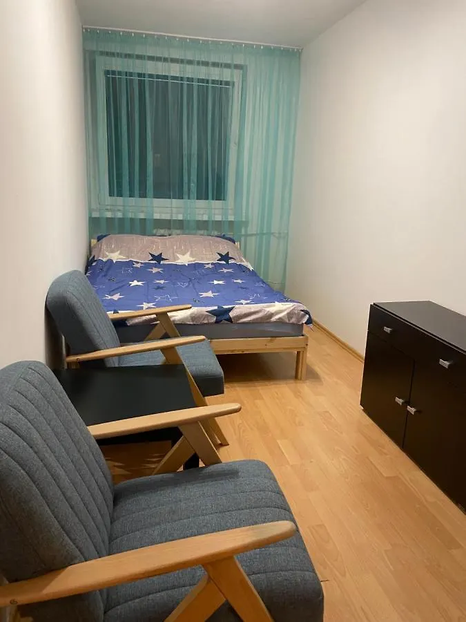 Apartament 2 Pokojowy Gdansk Sopot Apartment